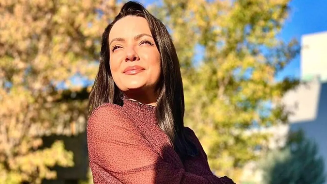 Cum arată băiețelul Ancăi Dinicu. Actrița a publicat prima imagine în ziua de Crăciun