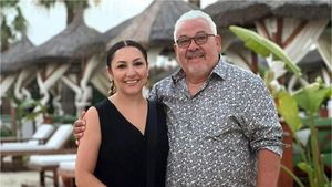 Tatăl Andrei Măruță nu s-a mai ferit și a spus totul despre căsnicia fiicei sale: „Dacă ea zice așa, înseamnă că trebuie să fim de acord”