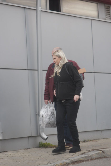 Dorin Cocoș este foarte grijuliu cu Raluca Miu, mai ales în această perioadă