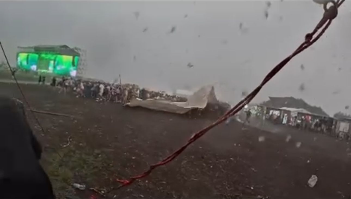 Furtuna a făcut prăpăd la concertul Forza Zu de la Timișoara! Au fost raportate 11 victime: „Nu este deloc sigur să…”
