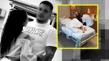Noi informaţii despre tânărul din Călăraşi stropit cu acid de baterie la comanda unui soț gelos! Se luptă pentru viaţă într-un spital din Turcia