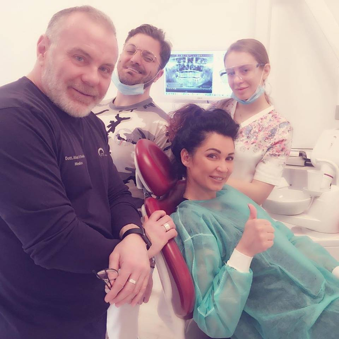 Imagini rare. Cum arăta Nicoleta Luciu la 19 ani. Era necunoscută și nu avea nicio operație estetică