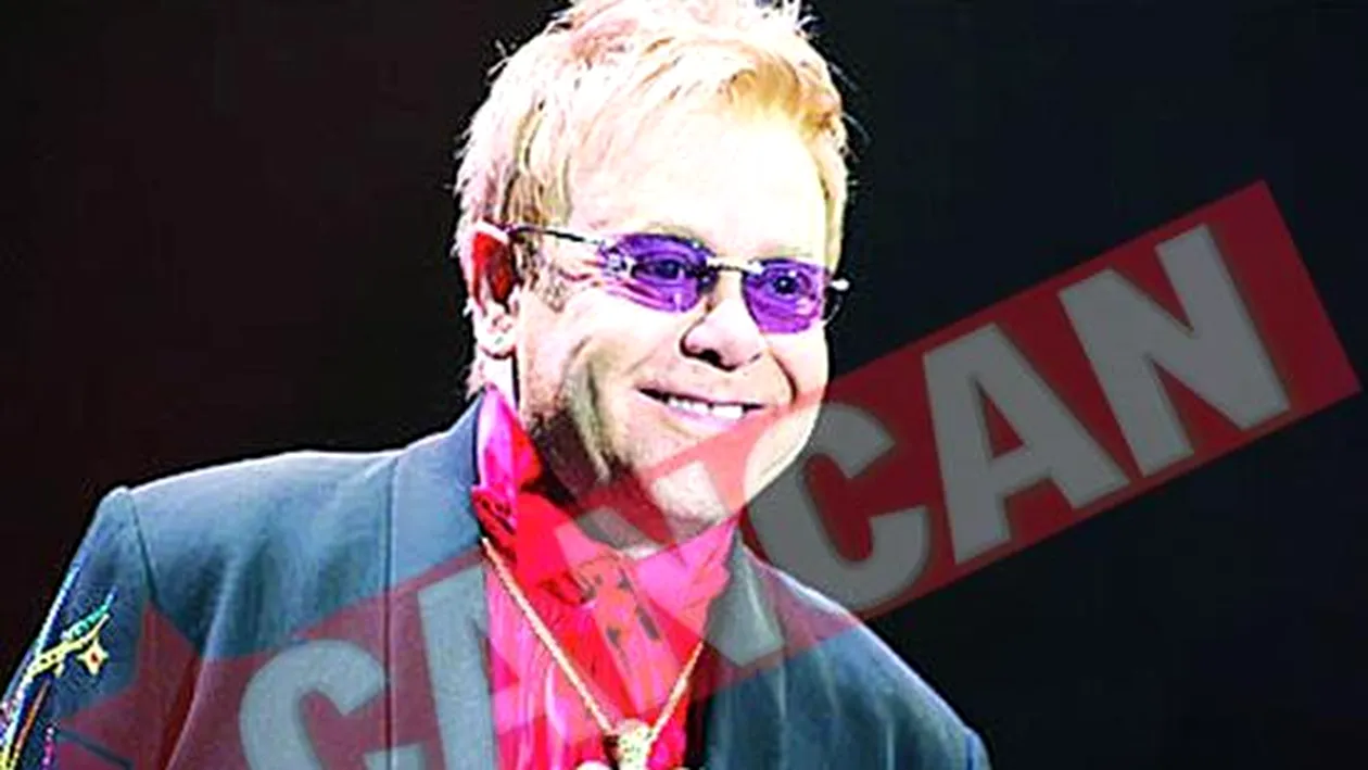 Elton John, sponsor ilegal pentru Hillary Clinton?