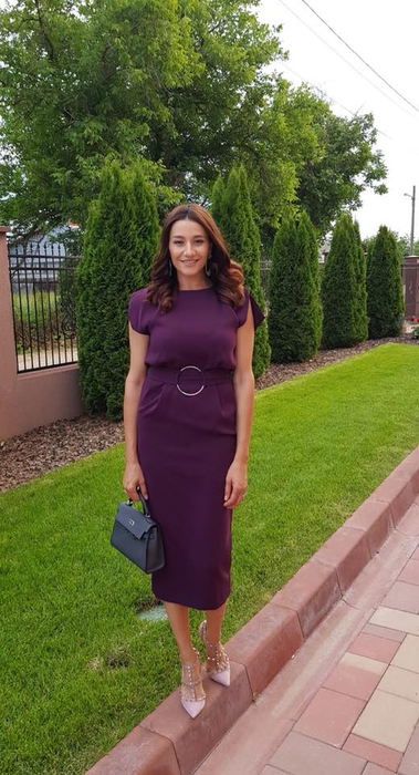 Claudia Pătrășcanu le-a făcut tuturor cunoștință cu bebelușul!