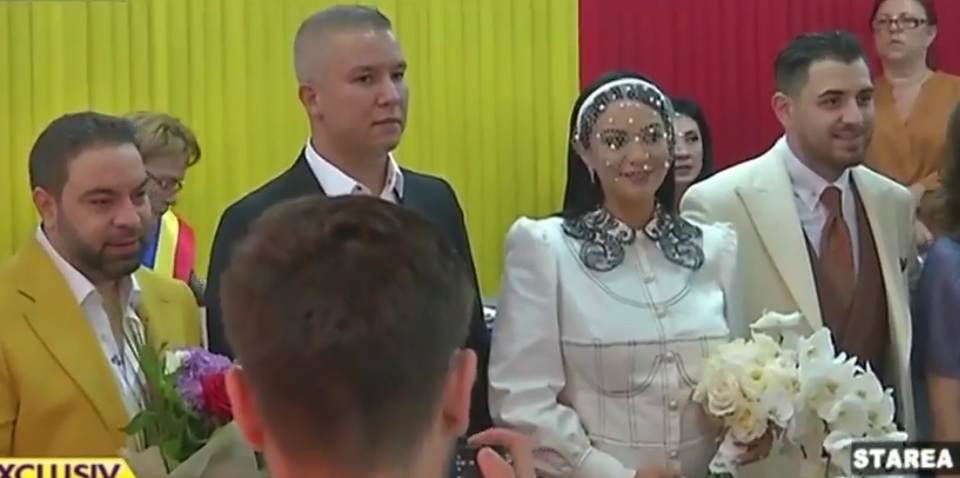 Florin Salam, primele declarații după ce fiica lui s-a măritat cu tănărul Cătălin Vișănescu: “Să mă asculte și să…“