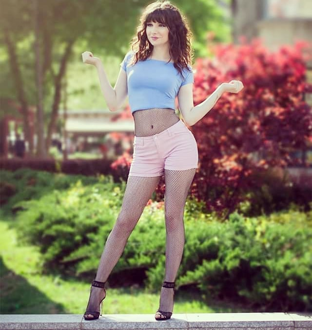 Daria Jane / Sursa Foto: Instagram.com