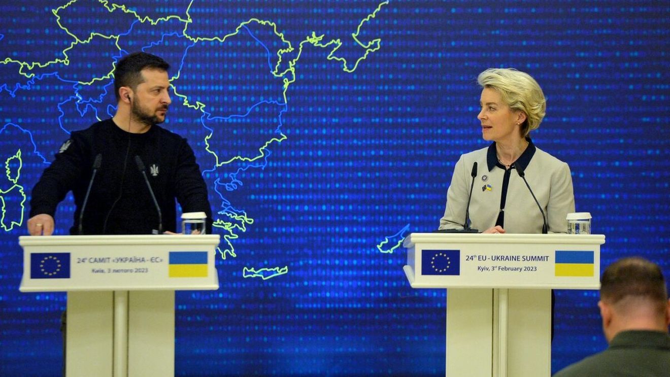 Uniunea Europeană spune stop ajutorului financiar pentru Ucraina. Care este motivul