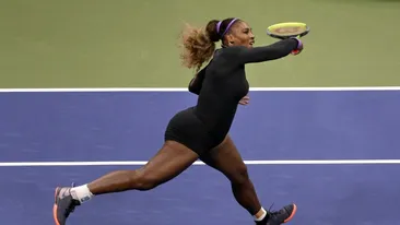 Serena Williams, o legendă vie a tenisului