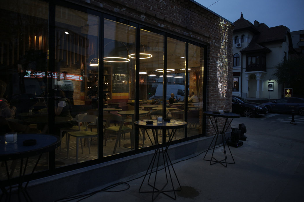 S-a deschis Nuba Cafe, cea mai nouă fentă de pe Dorobanţi!