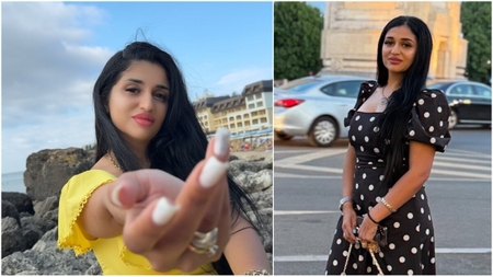 Melek, revoltată după ce a fost la un pas să-și piardă permisul de conducere: ”Îmi dai 9 puncte penalizare pentru că am parcat în fața porții?”