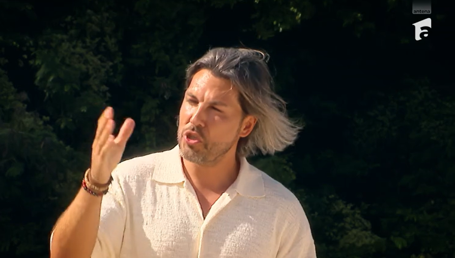 Gabi Tamaș l-a lăsat perplex pe Adi Vasile. De ce nu vrea să câștige Survivor 2026, deși a fost brici la Asia Express