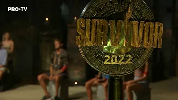 Ce scrie, de fapt, pe trofeul Survivor România, de la Pro TV? Nimeni nu a văzut asta, până acum