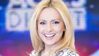 La TV pare perfectă, dar uite cum arată în realitate! SIMONA GHERGHE s-a pozat fără strop de machiaj