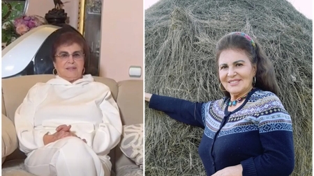 Irina Loghin, schimbare wow de look. Cum arată acum, după ce s-a tuns scurt