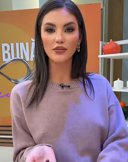 Ramona Olaru începe o nouă emisiune. La ce post se mută asistenta de la Antena 1