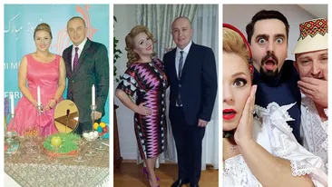 Cornelia și Lupu Rednic, despre viața în sărăcie la mașină de 80.000 €! NU îi recunoști la propria lor nuntă de acum 27 de ani
