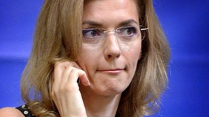 ALINA GORGHIU va fi audiată în acelaşi dosar cu VICTOR PONTA: „Îl obsedează numele meu...“