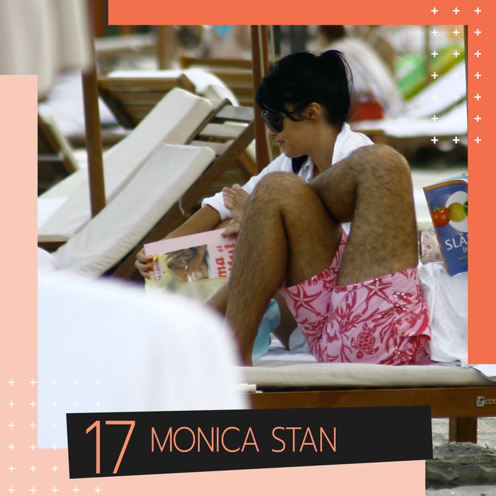 Top 30 vedete care citesc la plajă. Ce poziții surprinzătoare ocupă Alina Ceușan, Corina Caragea, Roxana Ionescu ori Gina Pistol