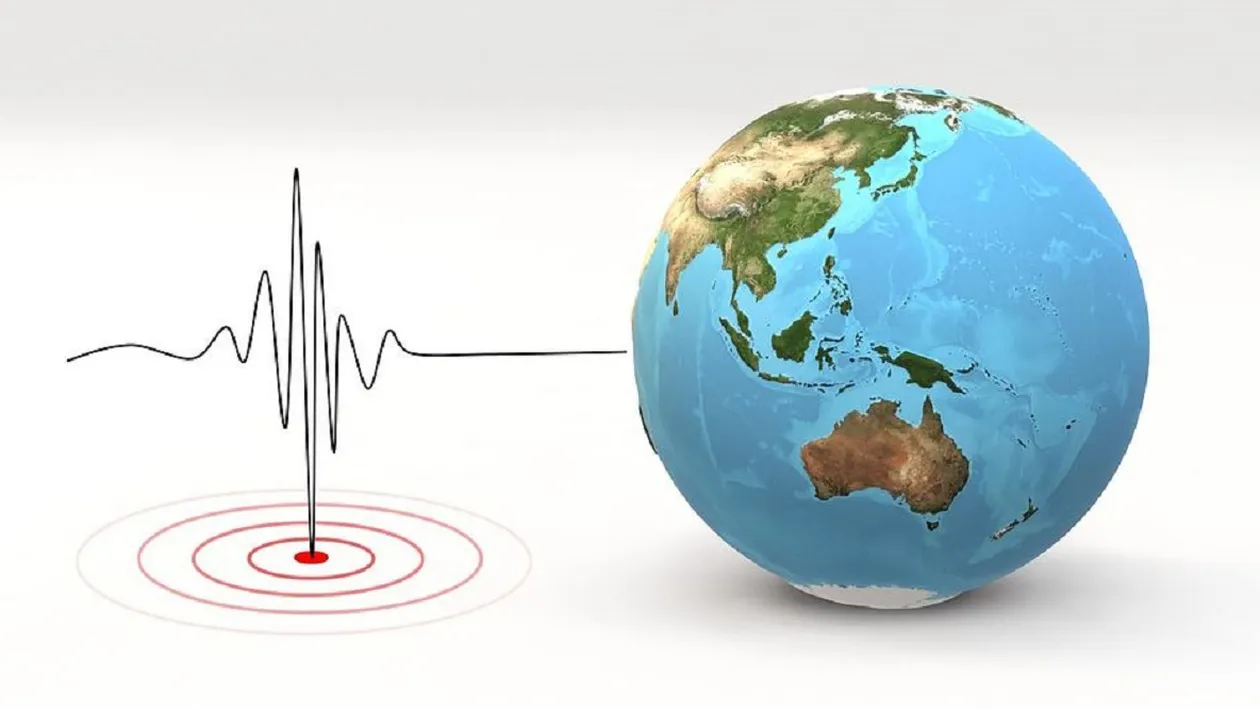 Cutremur semnificativ în România, produs în această după-amiază. Care este magnitudinea și unde a fost localizat epicentrul seismului