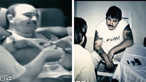 Imagini în premieră din documentarul Cămătarii! Florin Salam și Tzancă Uraganu, pe soundtrack-ul oficial