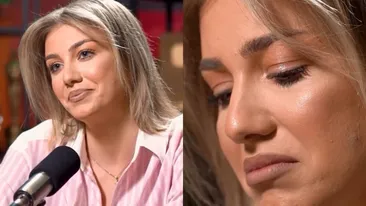 Codruța Filip, distrusă de durere după divorț. Cum a chinuit-o Valentin Sanfira în cei 4 ani de căsnicie: Îmi venea să urlu!