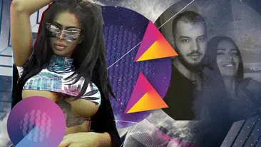 Primele imagini cu Renata & noul iubit interlop