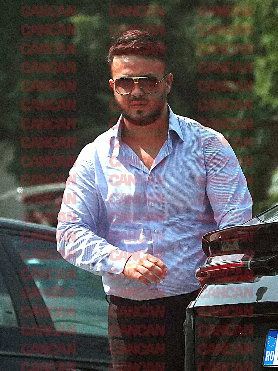 Gabi Bădălău, fiul fostului ministru al Economiei