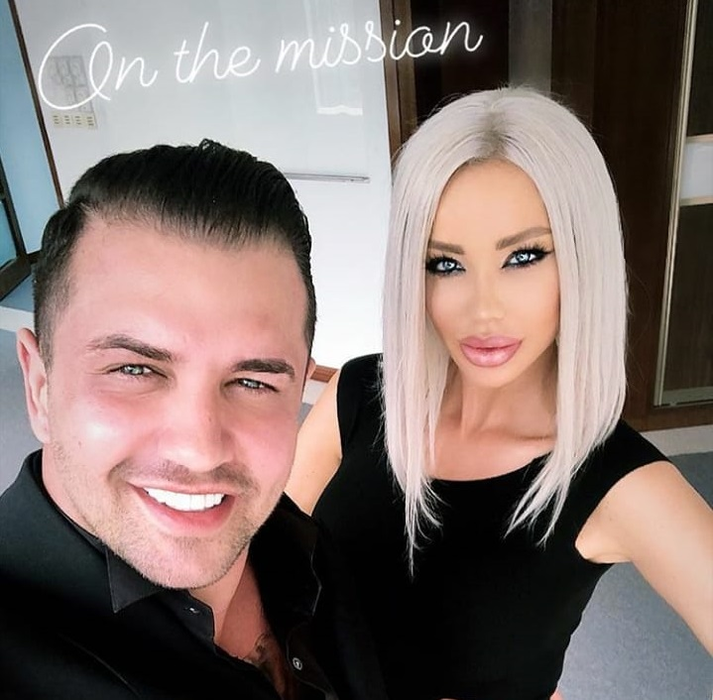 Bianca Drăgușanu a răbufnit în vacanța cu Alex Bodi: “Mă întorc singură!”