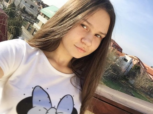 Imagini nemaivăzute cu fiica lui Teo Trandafir când era mică! La 4 ani, Maia a cucerit multe inimi