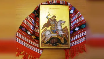 BOR a decis: Sfântul Gheorghe NU se mai sărbătorește pe 23 aprilie în România! Care e noua dată