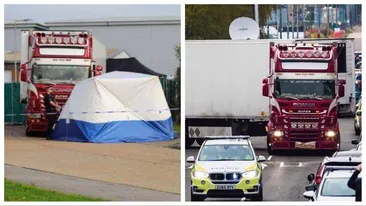 Un român a fost declarat vinovat pentru moartea celor 39 de vietnamezi din camionul frigorific care îi transporta în Marea Britanie