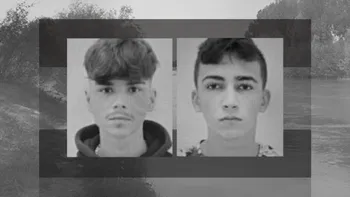 Cine sunt cei doi tineri de 19 ani, găsiți morți în râul Argeş. Filmul tragediei