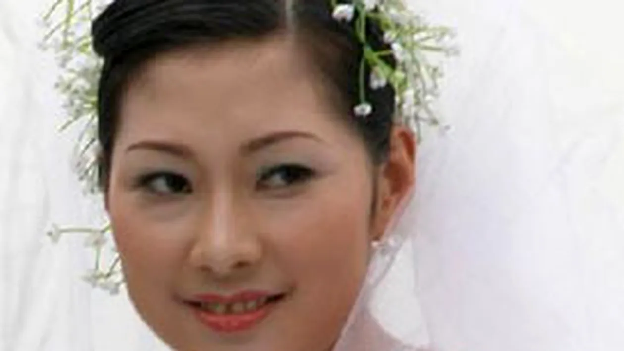 Deficit de mirese in China