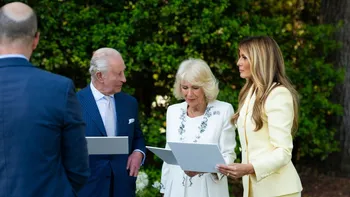 Melania Trump i-a transmis un mesaj lui Kate Middleton prin Regina Camilla. Ce cuvinte i-a șoptit prima-doamnă a SUA
