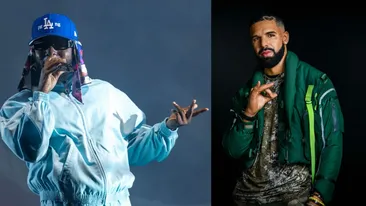 Scandal-monstru între rapperii consacrați! Kendrick Lamar, acuzat de Drake pentru defăimare