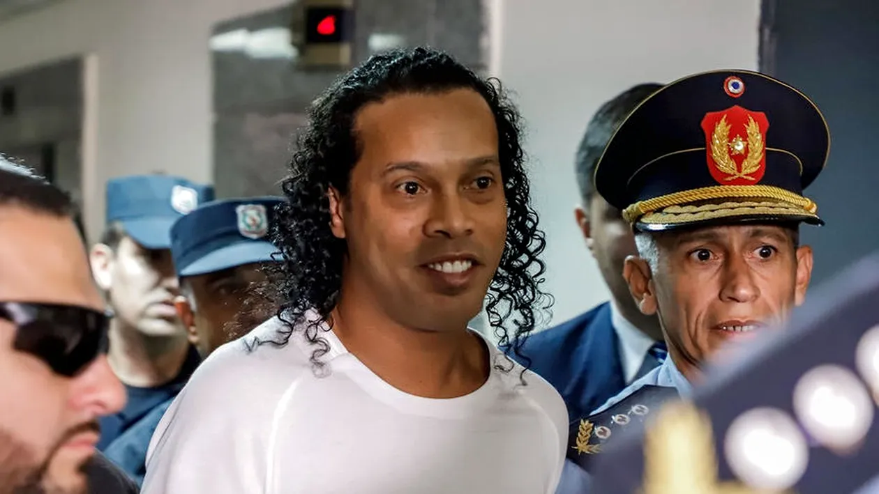 Ronaldinho a fost diagnosticat cu SARS-CoV-2. Cum se simte marele sportiv
