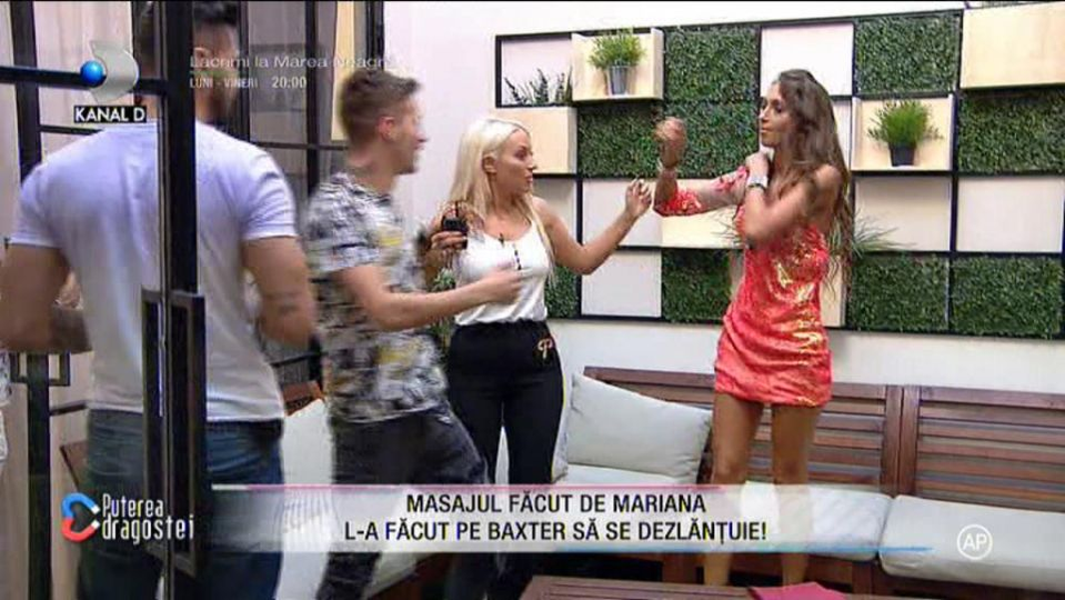 Mariana de la Puterea Dragostei, cu „rușinica” la vedere în emisiune. Concurenta a arătat tot…