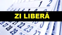 Vești bune pentru români. Guvernul a hotărât ca ziua de 30 aprilie să fie declarată liberă