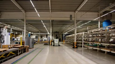 Fabrica din România care a trecut testul timpului. Funcționează neîntrerupt de 190 de ani