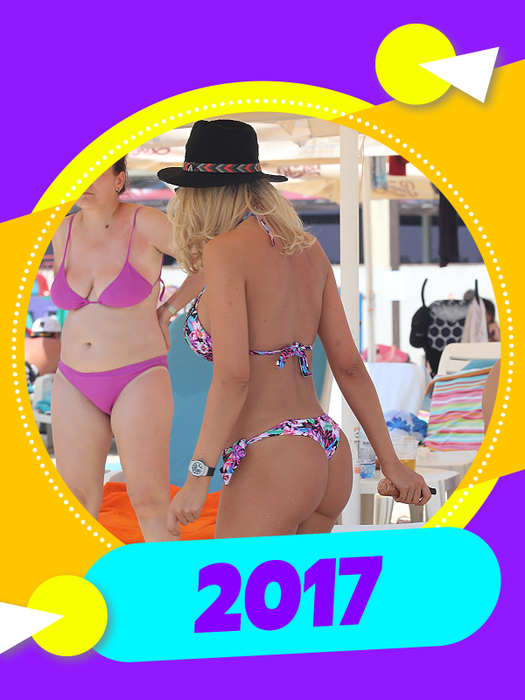 Cum a evoluat posteriorul vedetei în ultimii 10 ani: Bianca ”Brazilianca” Drăgușanu… E BOOOM!