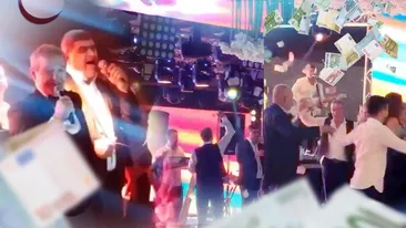 Filmări ireale cu socrul mare. Gigi Becali i-a umilit pe ”șmecherii” României