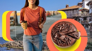 Cât a plătit o turistă pentru o cafea și o prăjitură în stațiunea Sozopol din Bulgaria