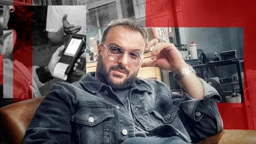 Prins drogat cu cocaină la volan, ”mentalistul” de la ”Românii au talent”... A scăpat nevinovat!