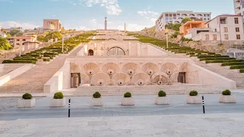 Armenia este sigură pentru a face un „solo trip”? Cum m-am simțit în Erevan și împrejurimi