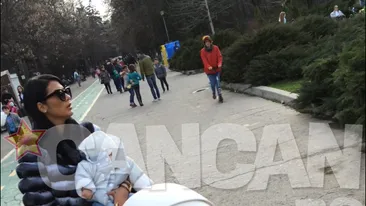 Transformare spectaculoasă a Roxanei Dobre! Uite cât de mult a slăbit iubita lui Florin Salam