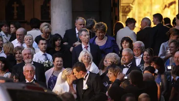 Fina Angelei Similea divorteaza. Parintii cuplului au averi de sute de milioane de euro