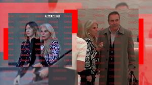 Tina Green, soția lui Sir Philip Green, a ajuns de urgență în România, iar CANCAN.RO are toate detaliile. Ce mega-proiect pregătește miliardara Topshop!