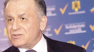 Ion Iliescu il regreta pe Mile Carpenisan: "O veste trista, incredibila"