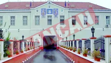 Fantoma lui Passaris la Gherla