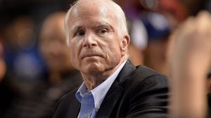 John McCain a murit la vârsta de 81 de ani. Senatorul american își întrerupsese tratamentul pentru cancer
